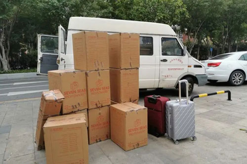 沔城回族镇行李托运公司