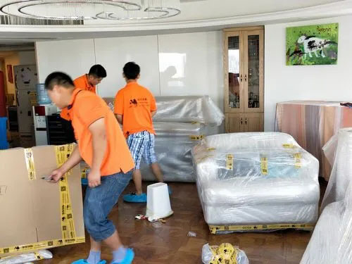 沔城回族镇精品搬家公司